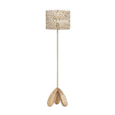 Alondra Wooden Floor Lamp Model: TOV-G18482